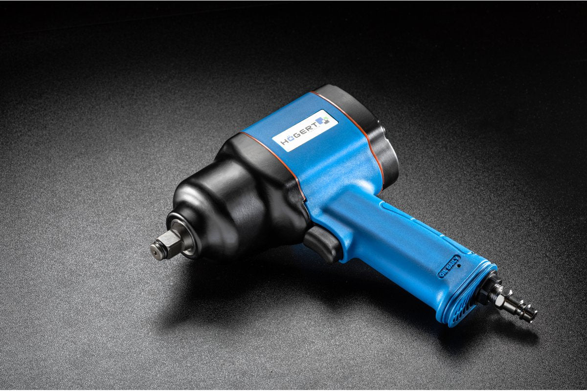 Pressluftschlagschlüssel 1/2", 1500Nm