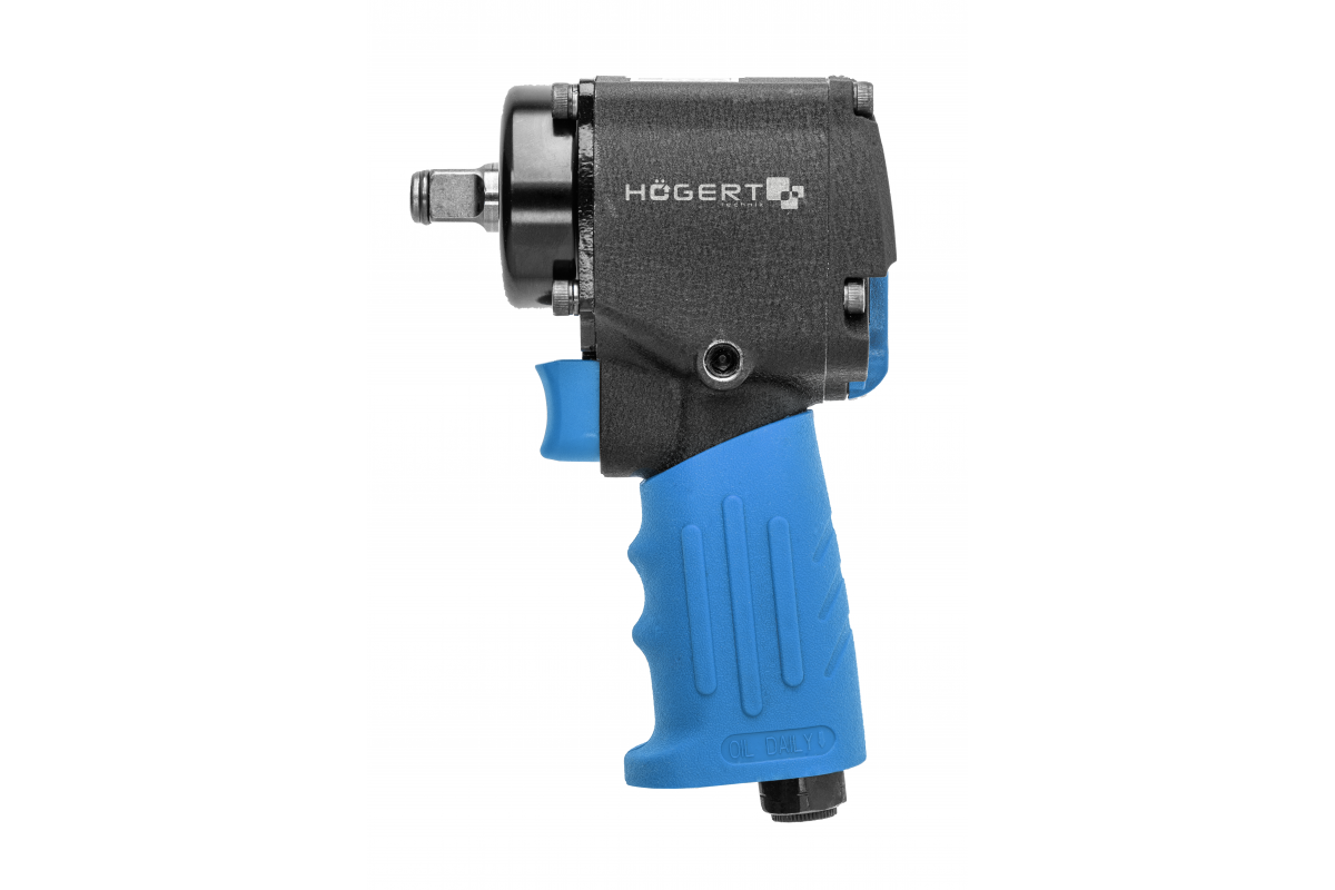Llave de aire ultra corta 1/2" 680 Nm