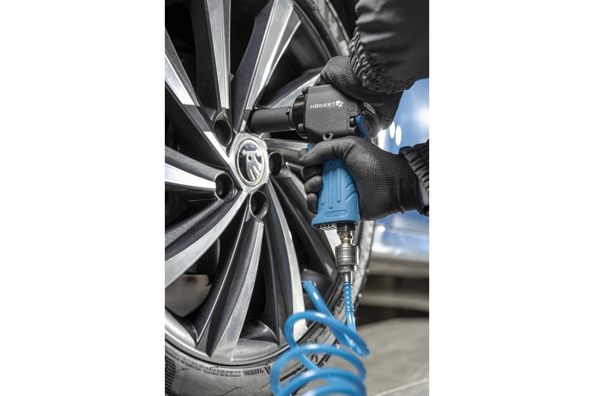 Llave de aire ultra corta 1/2" 680 Nm