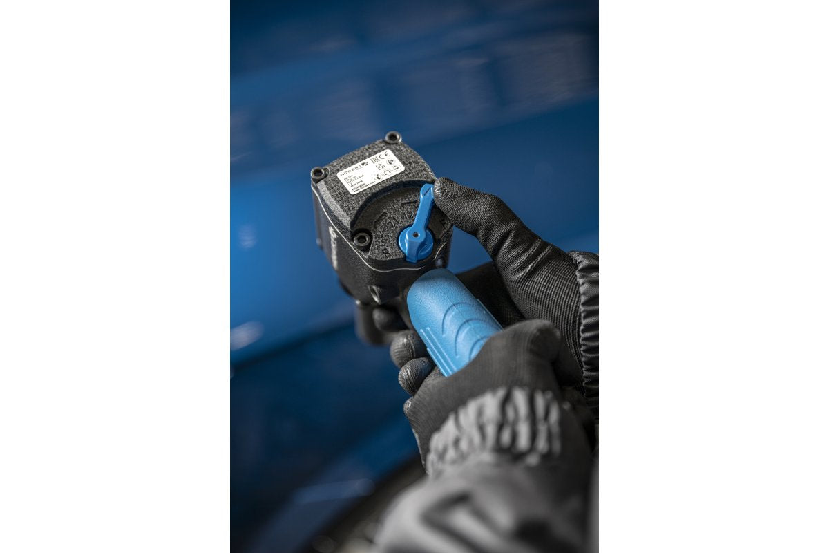Llave de aire ultra corta 1/2" 680 Nm