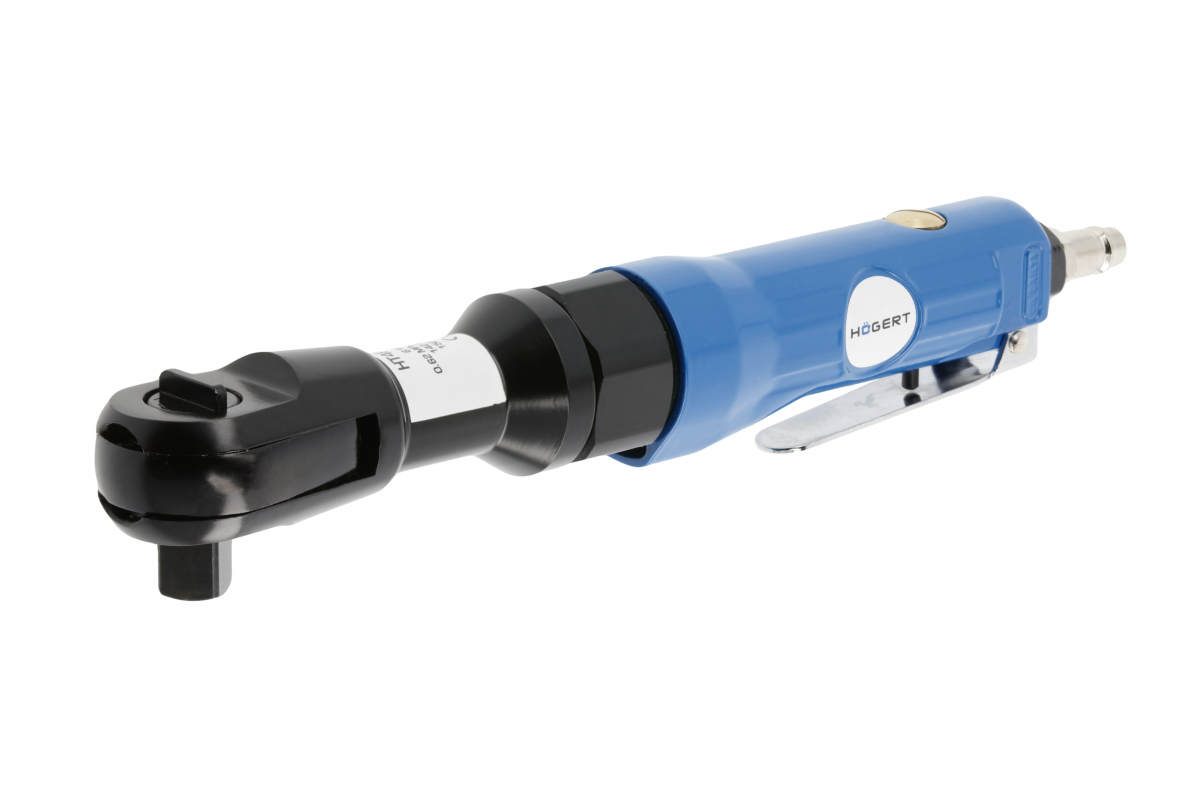 Air ratchet wrench 1/2", 61Nm