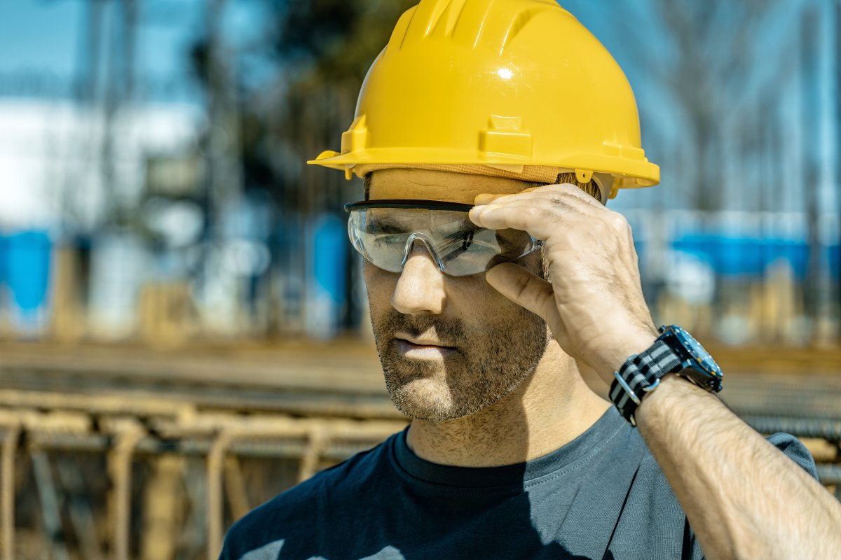 PRIM Safety helmet