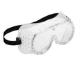 Gafas de seguridad con ventilación