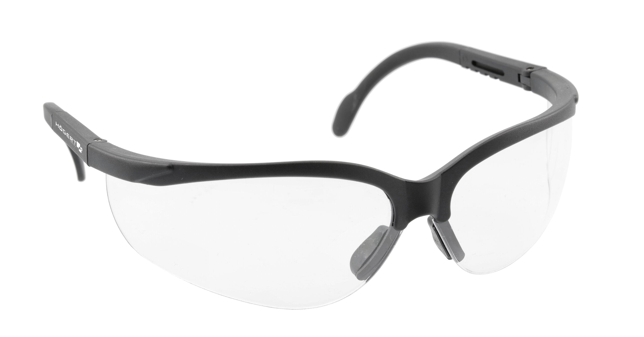 MAINZ okulary ochronne bezbarwne