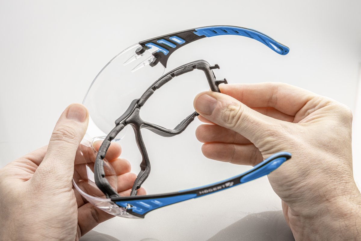 LOTZEN Okulary ochronne