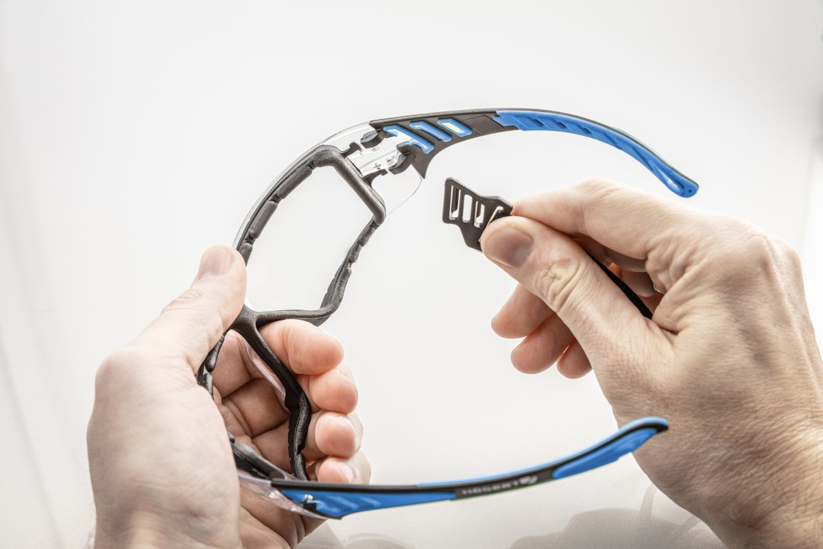 LOTZEN Okulary ochronne