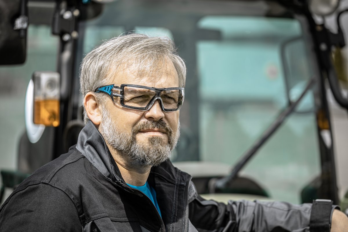 LOTZEN Okulary ochronne