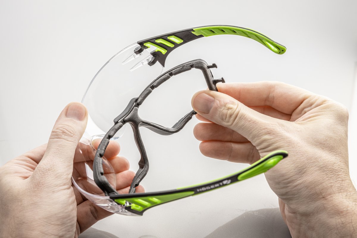 LOTZEN Okulary ochronne