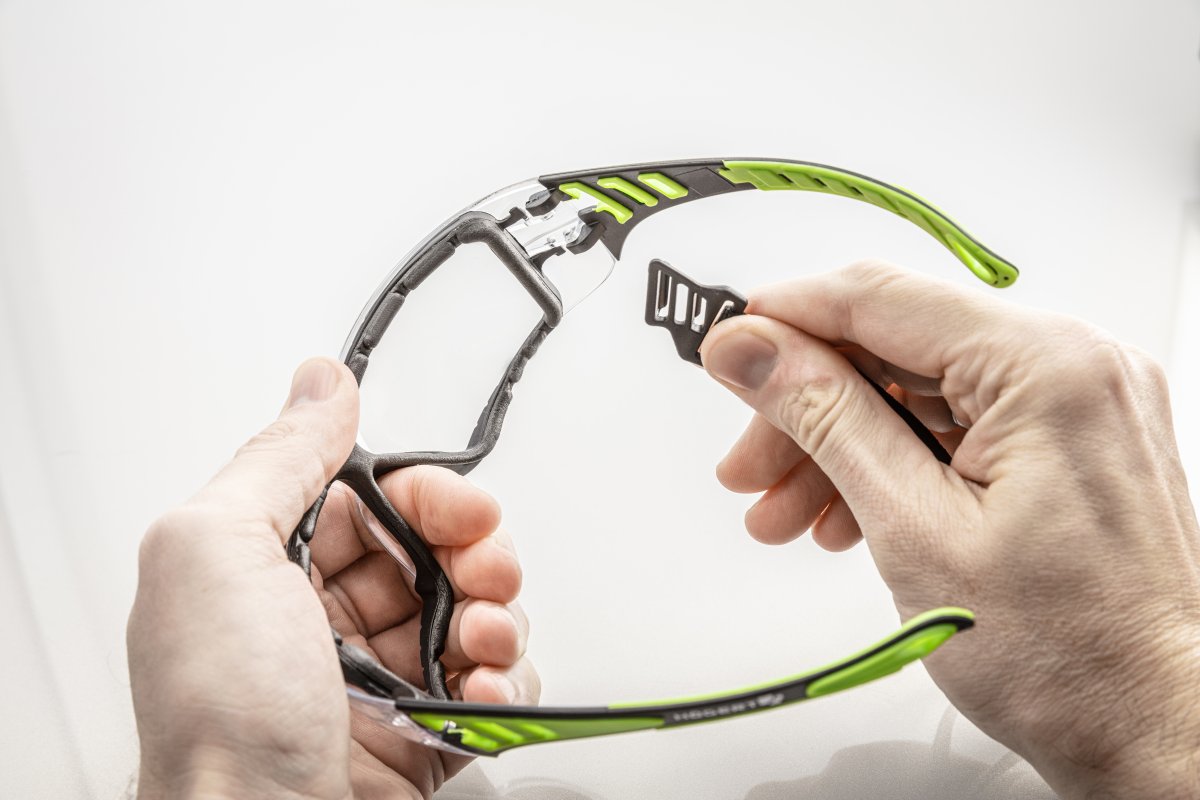 LOTZEN Okulary ochronne