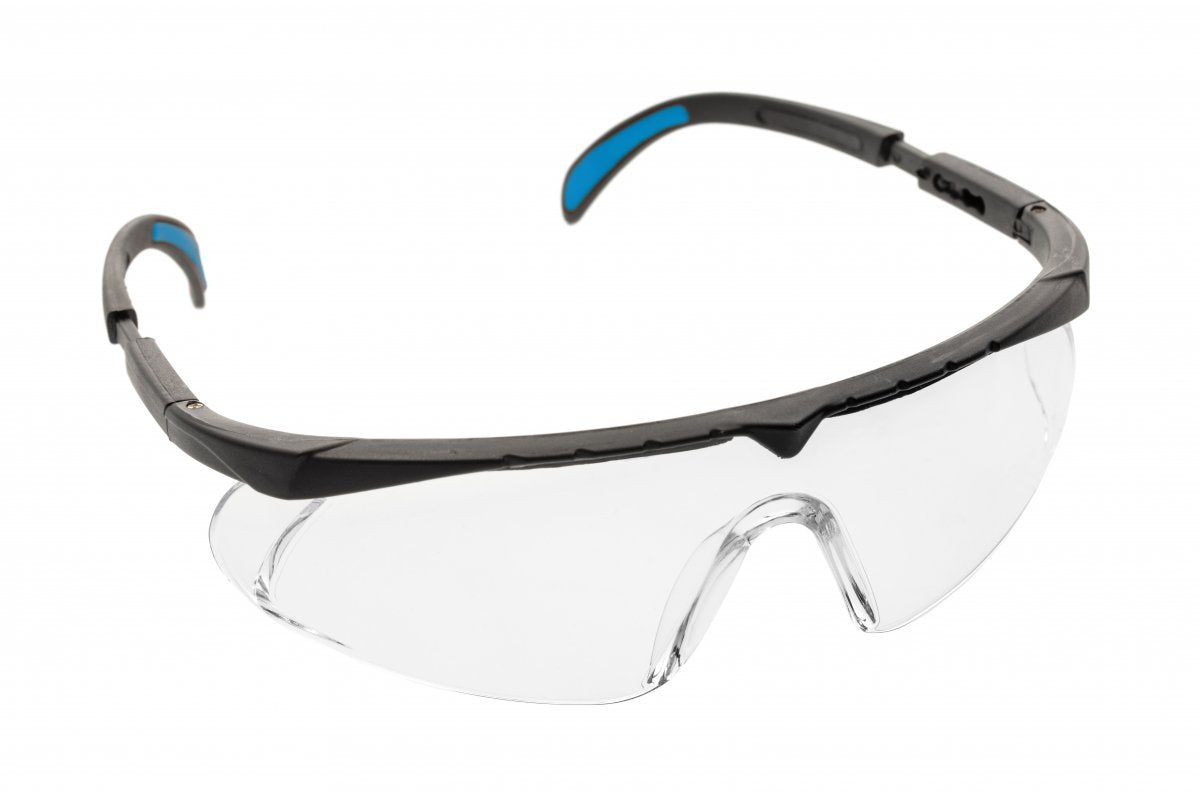 BOMST Brille farblos uni