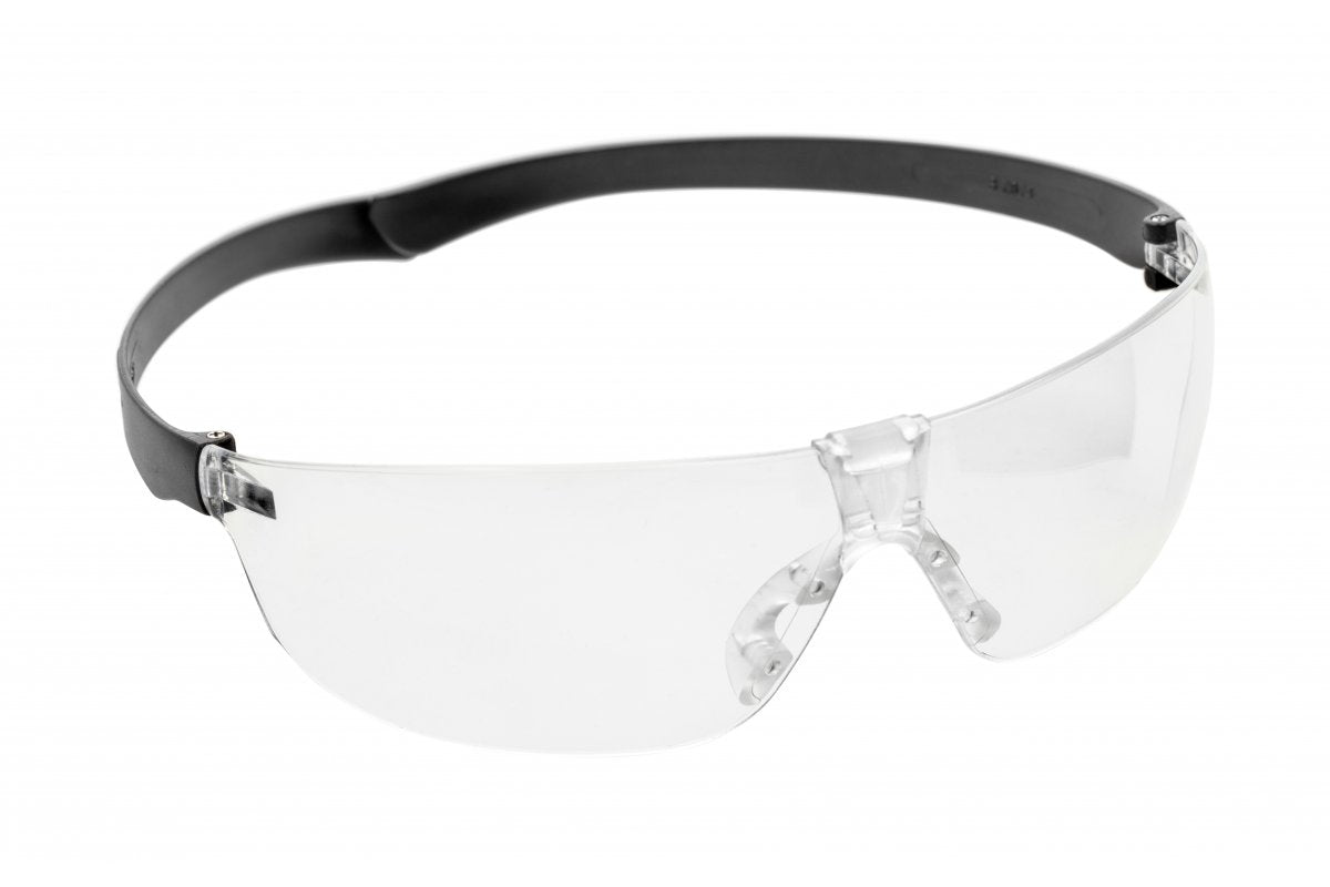AUGAM Brille farblos uni