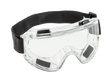MESSEKEN Schutzbrille transparent uni