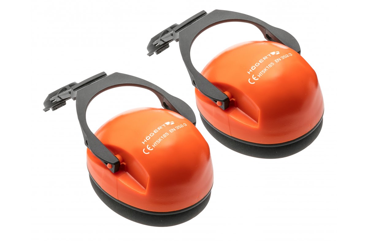 Earmuffs protection