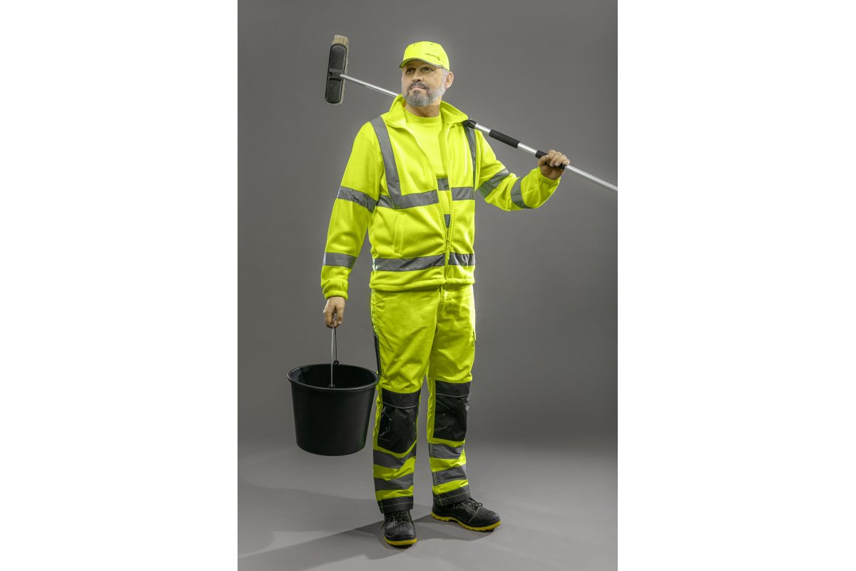 ROSSEL Hi-Visibility T-shirt