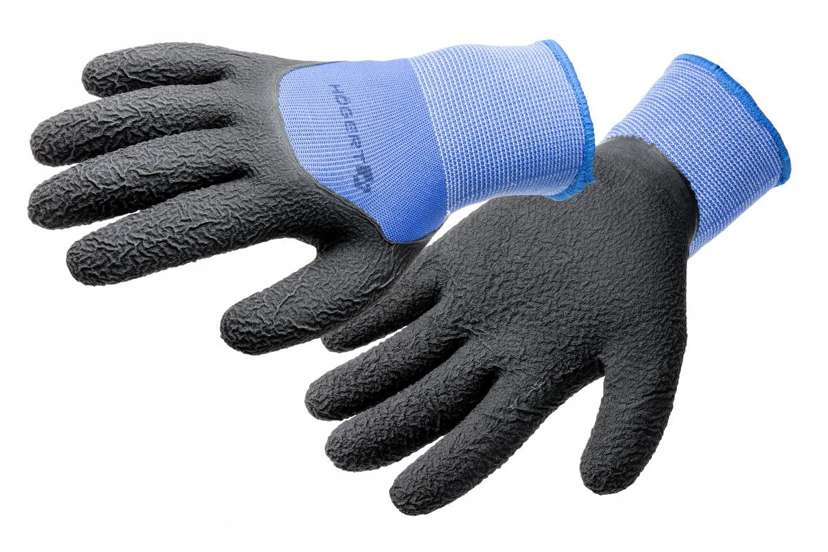 Work gloves, size 10"