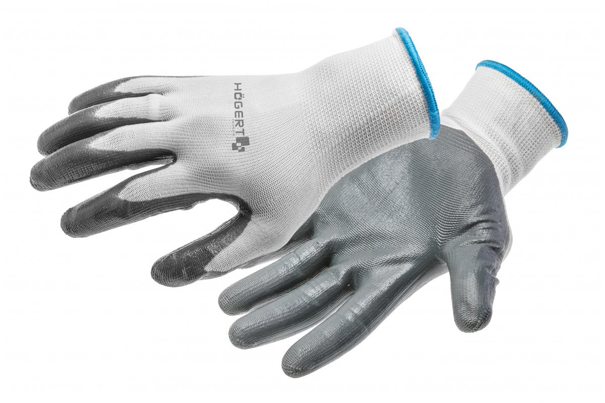 Guantes de trabajo 10"