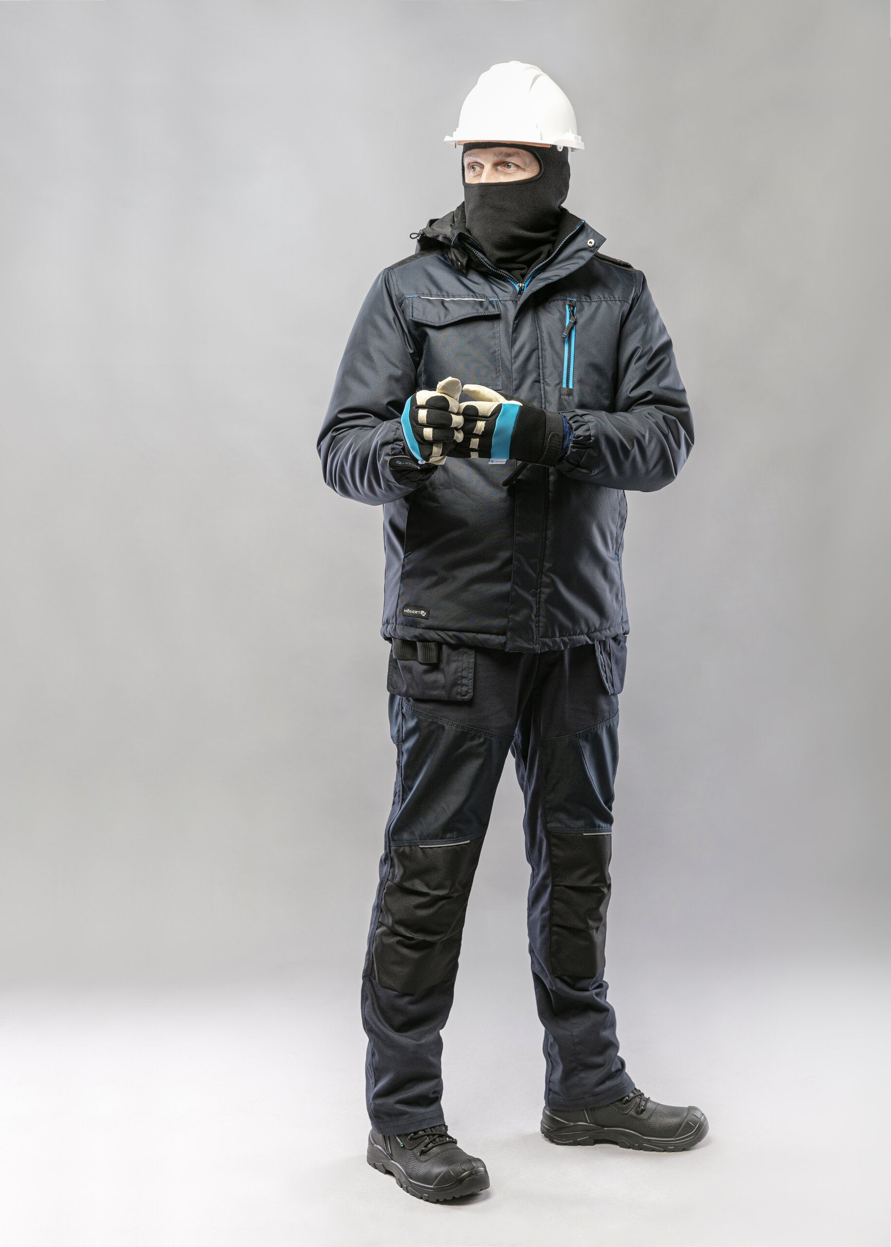BROITZ Leder-Handschuhe