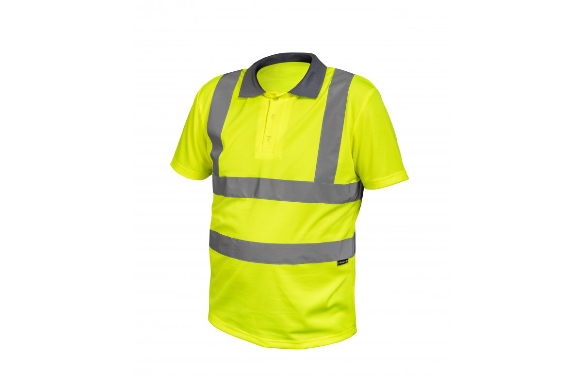 FELIX Hi-Visibility Poloshirt