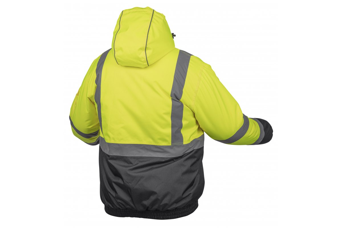OKER Hi-Visibility insulated jacket