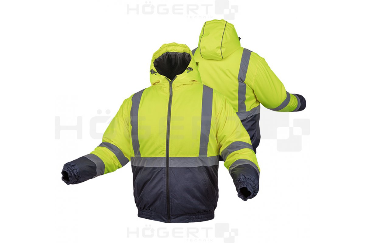 OKER Hi-Visibility insulated jacket