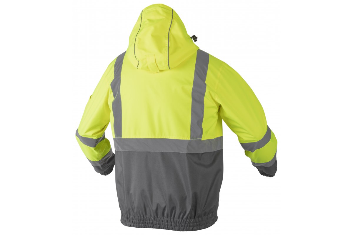 NIMS Hi-Visibility jacket