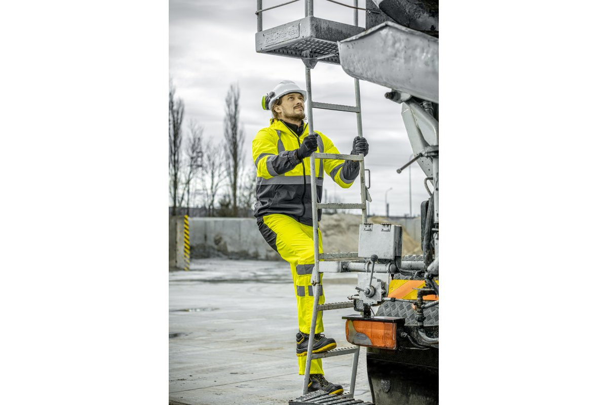 NIMS Hi-Visibility jacket