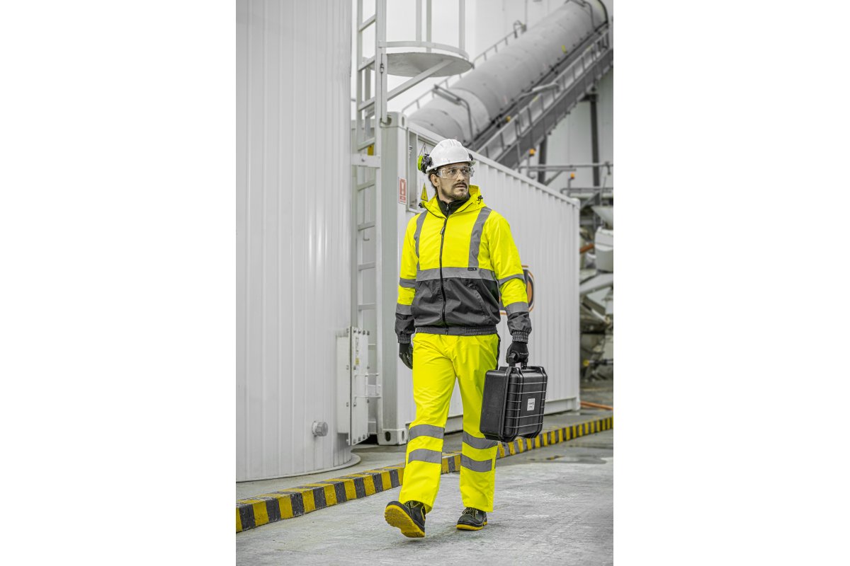 NIMS Hi-Visibility jacket