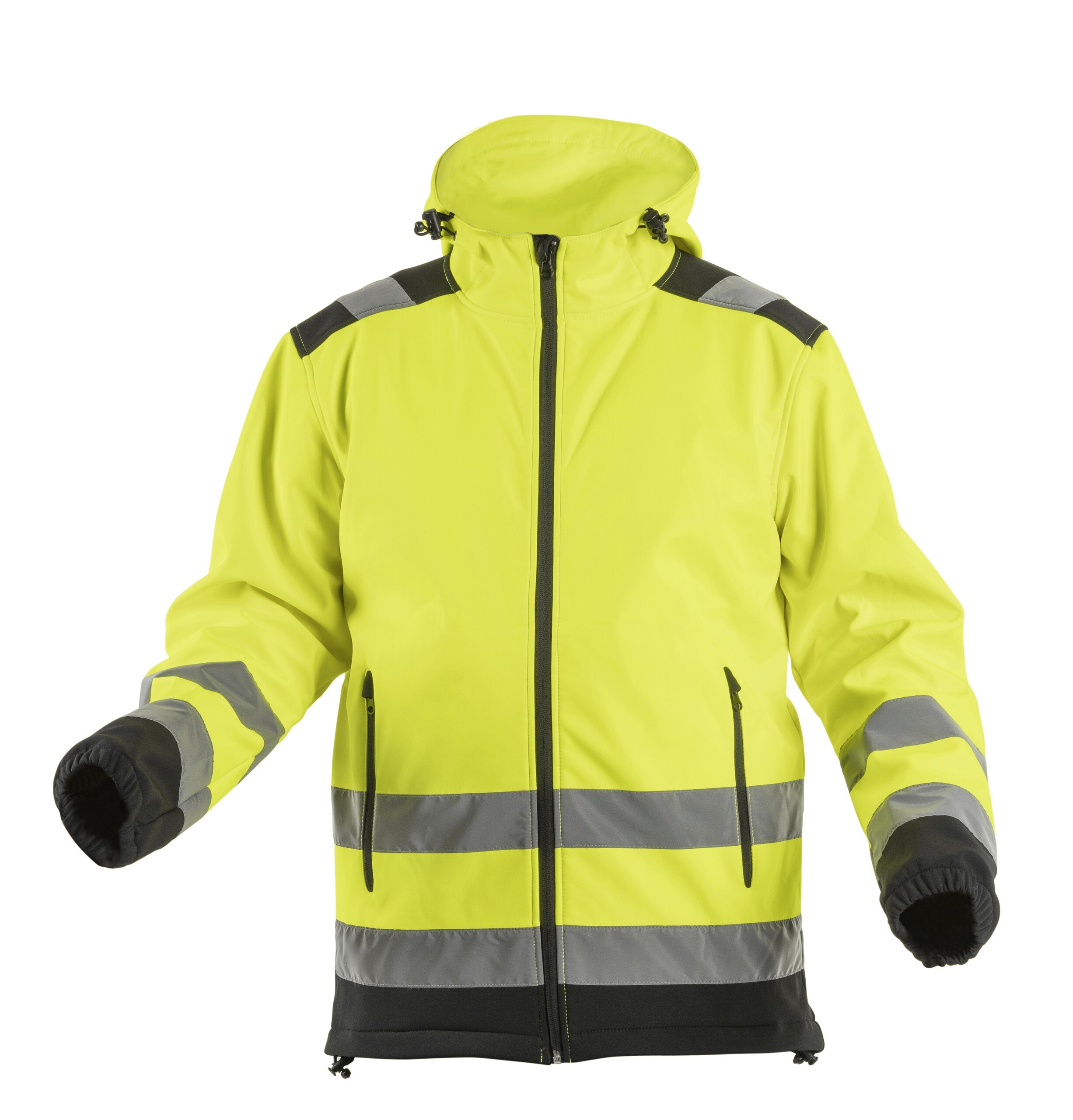 ARGEN Kurtka ostrzegawcza softshell