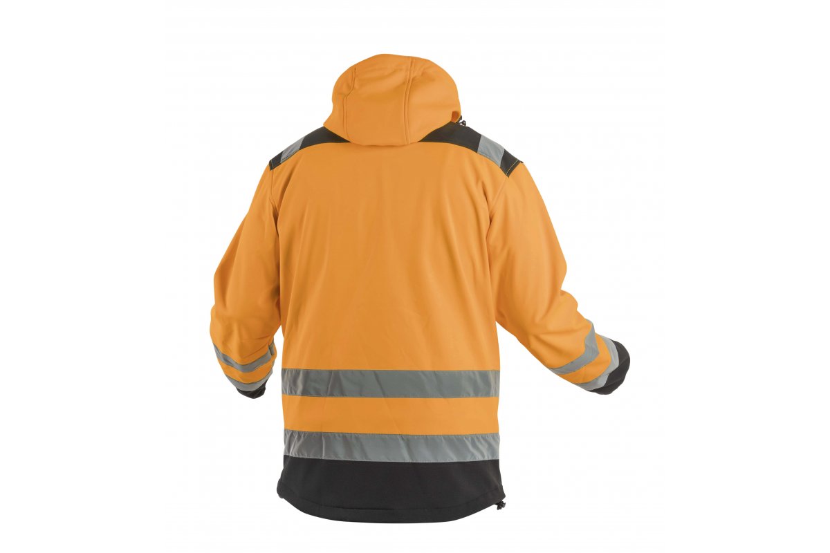 ARGEN Hi-Visibility softshell jacket