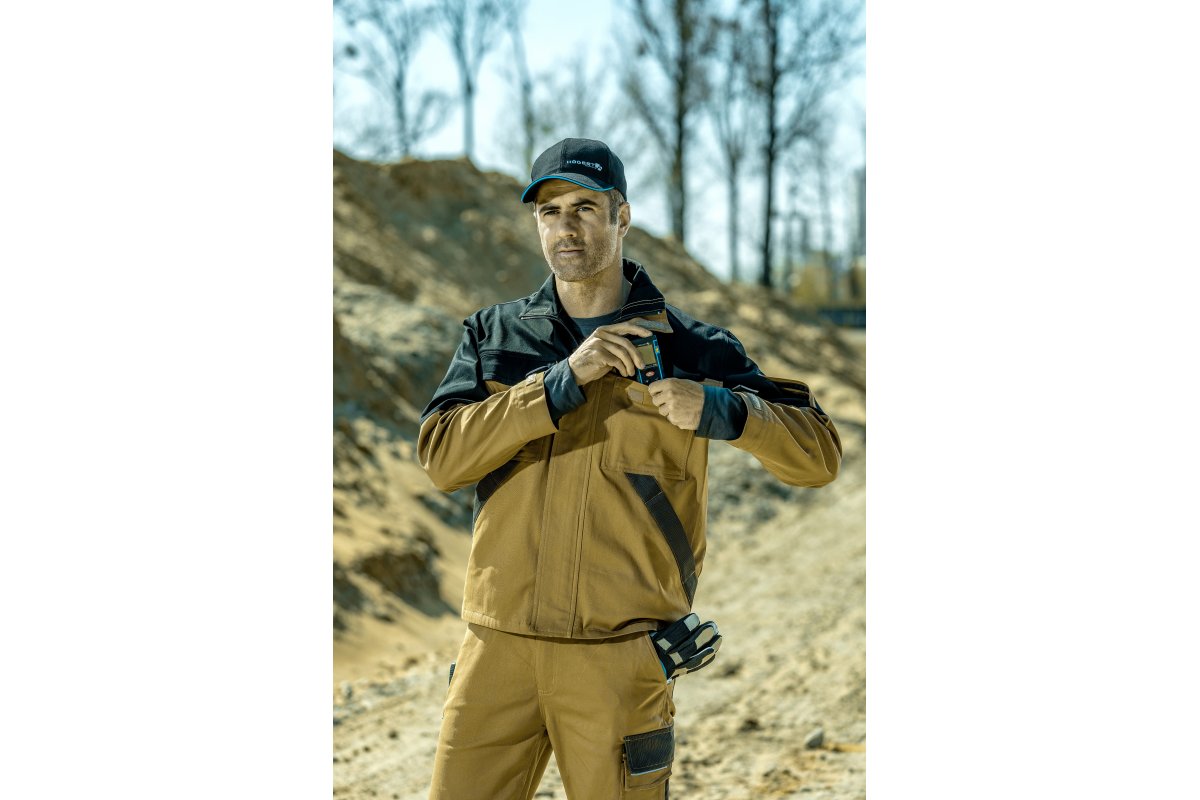 EDGAR protective blouse
