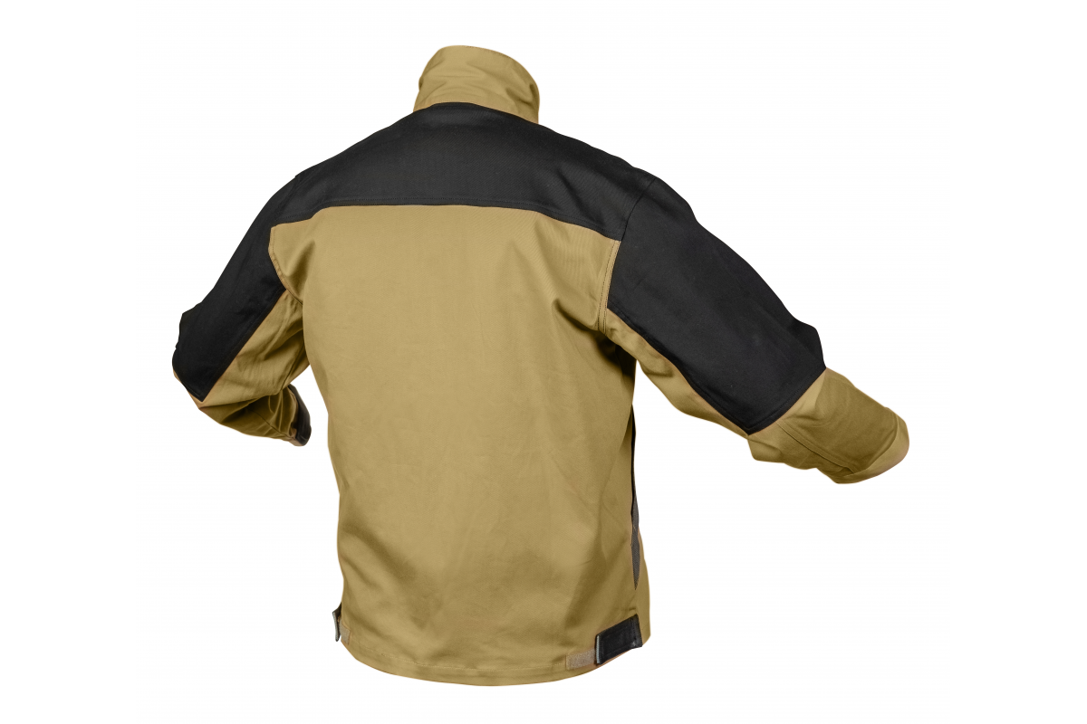 EDGAR protective blouse