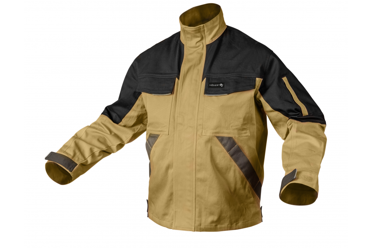 EDGAR II Chaqueta protectora