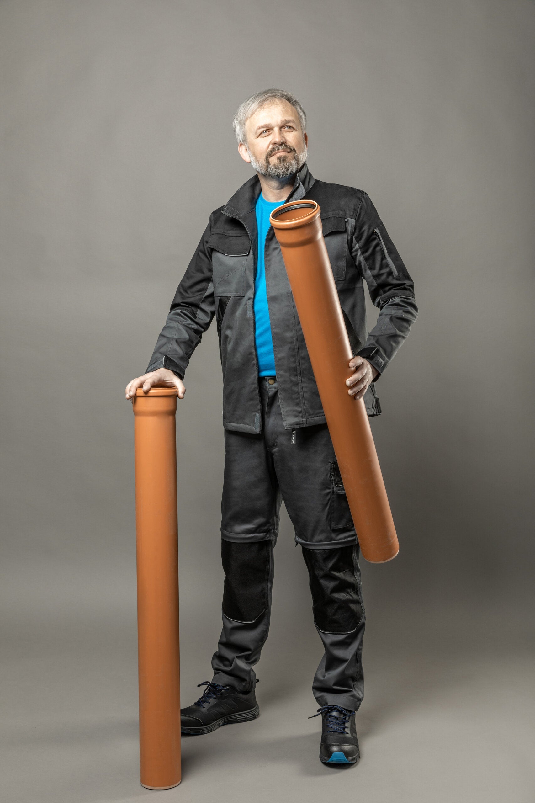 EDGAR II Bluza ochronna