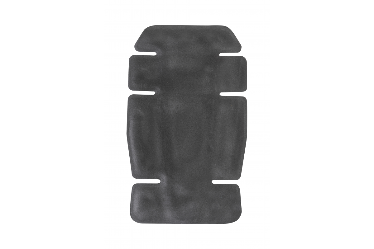 ROTH SLIM foam knee pads black uni (2pcs/pack)