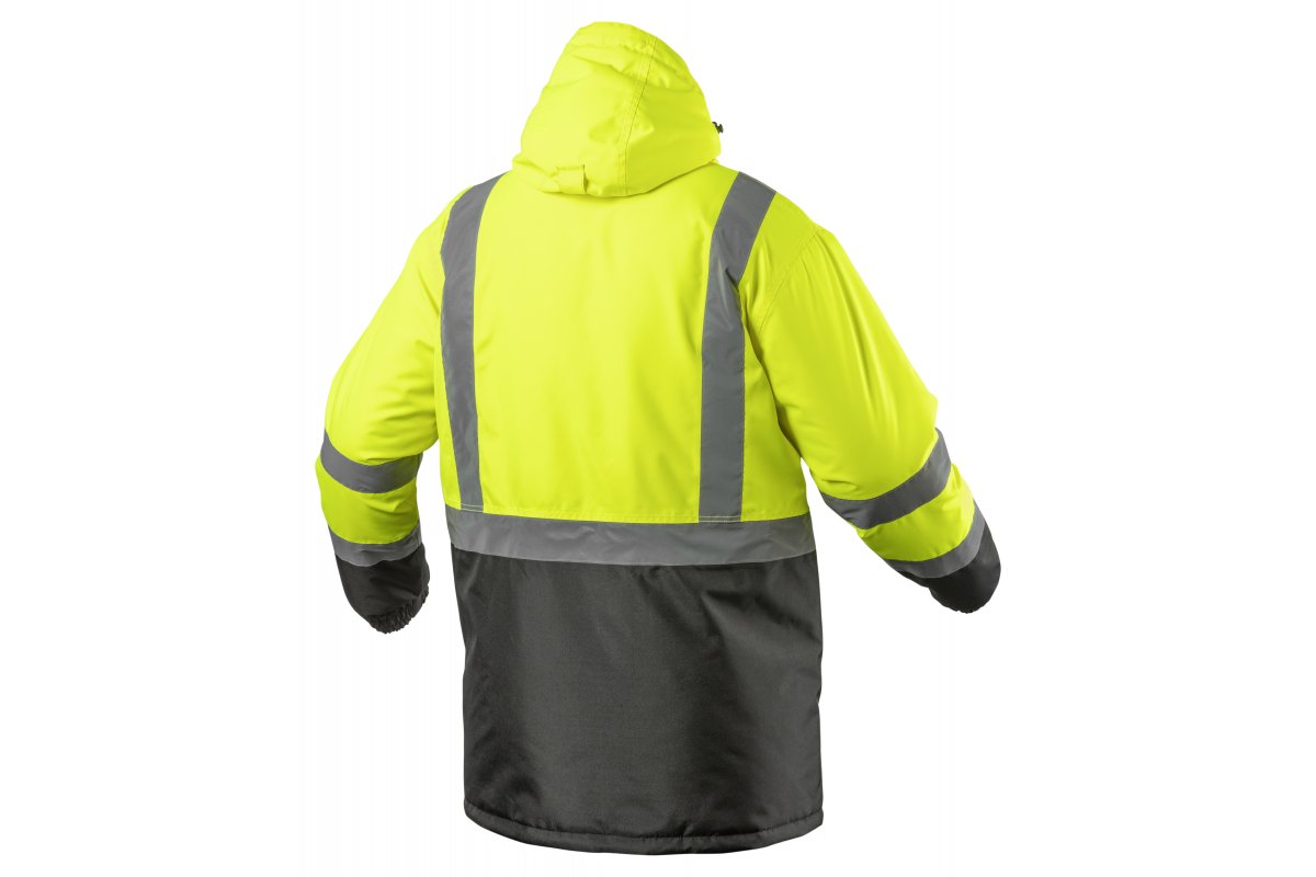 Veste isolante LEDA Hi-Visibility
