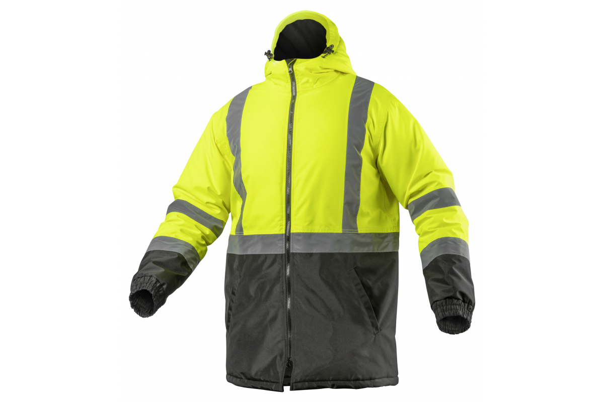 Veste isolante LEDA Hi-Visibility