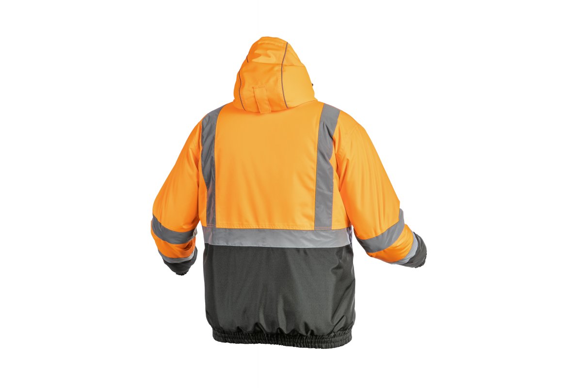 OKER Hi-Visibility insulated jacket