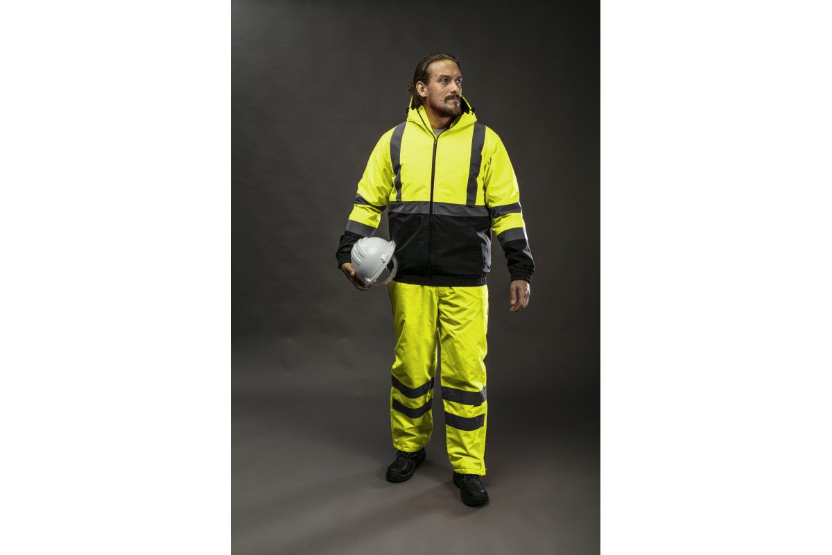 OKER Hi-Visibility insulated jacket