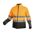 EXTER Kurtka ostrzegawcza softshell