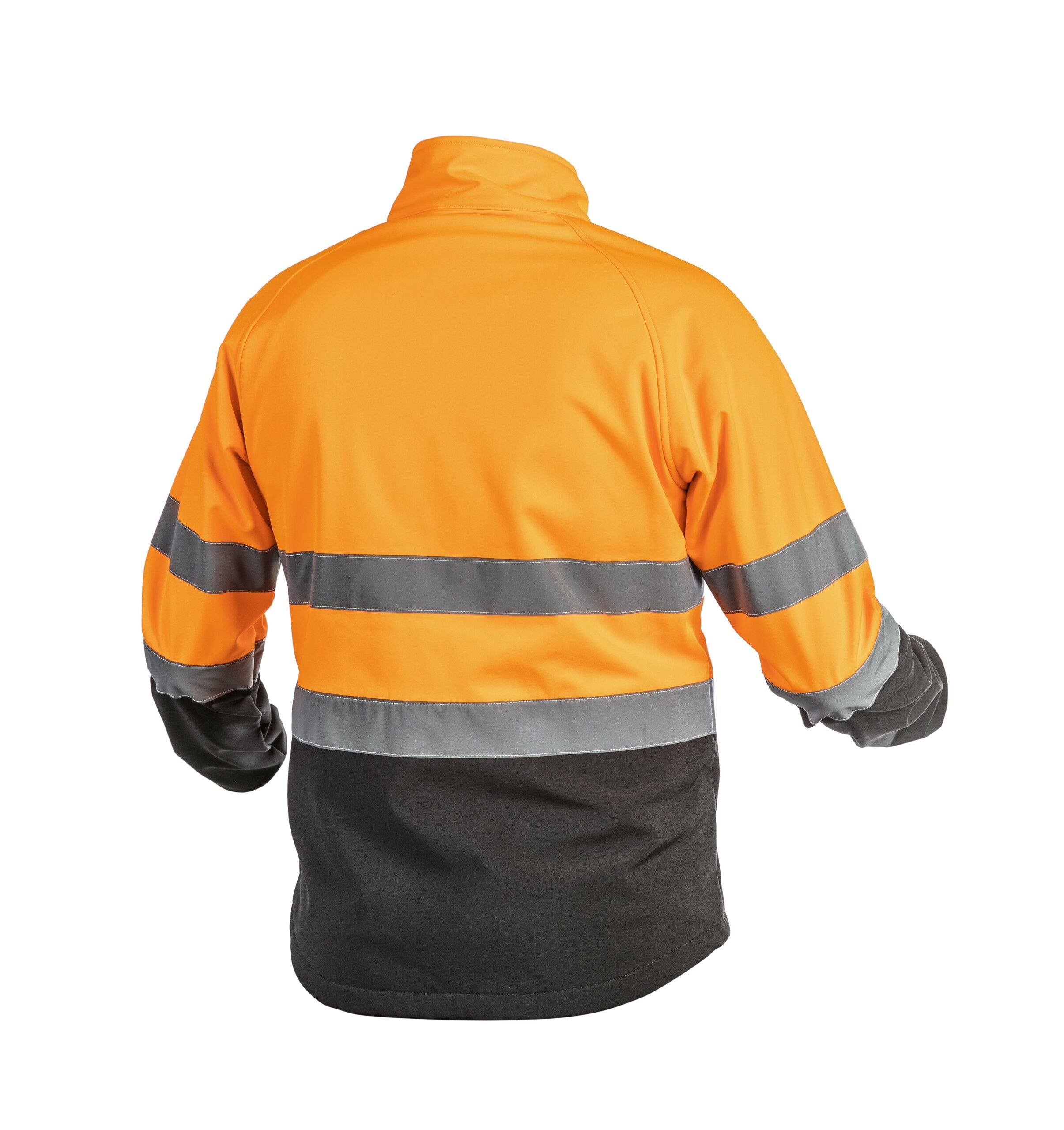 EXTER Kurtka ostrzegawcza softshell