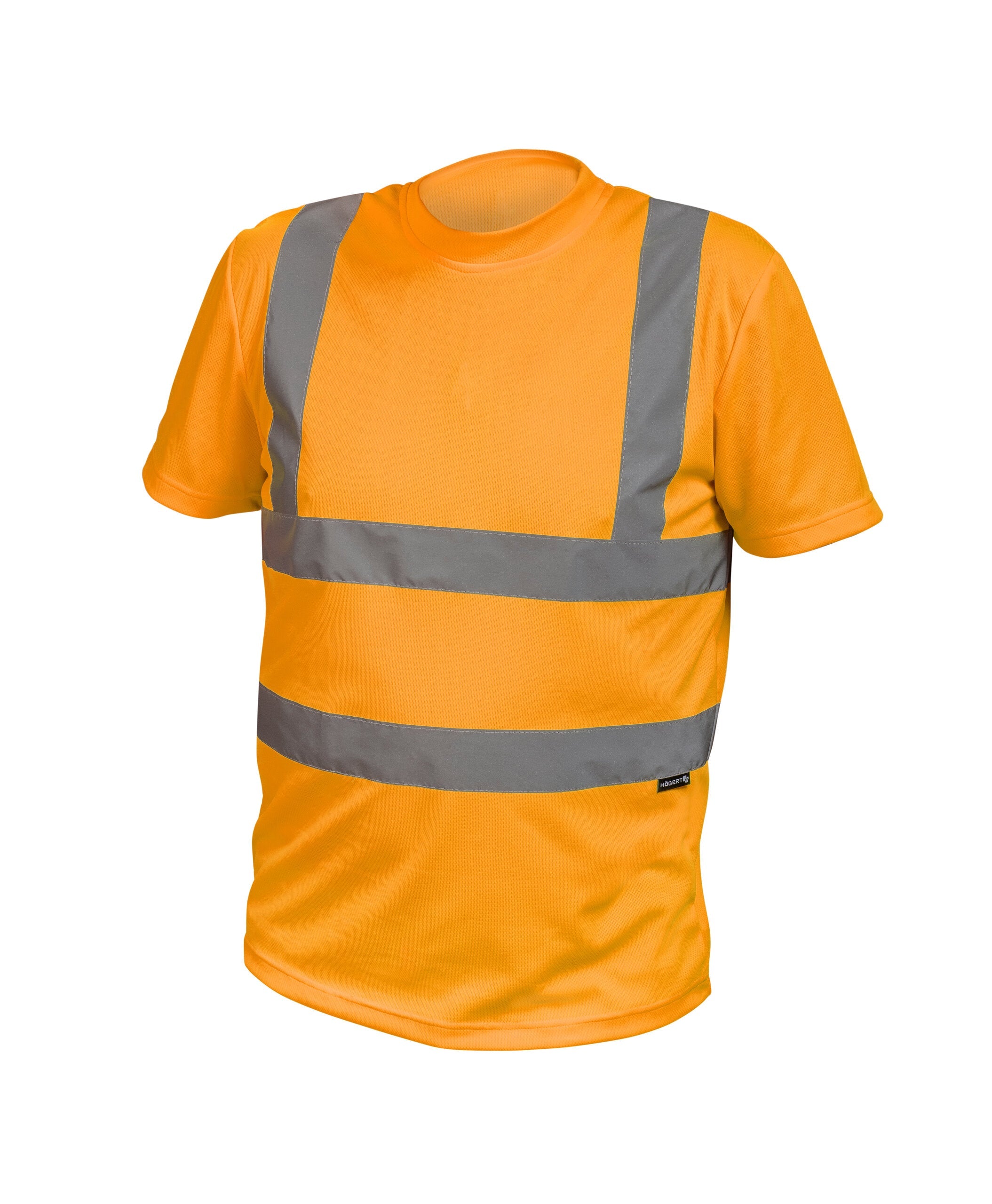 ROSSEL T-shirt ostrzegawczy