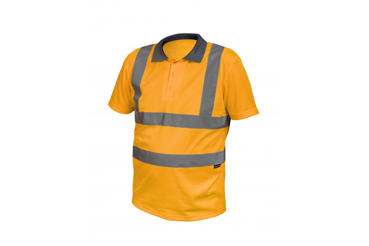 FELIX Hi-Visibility Poloshirt