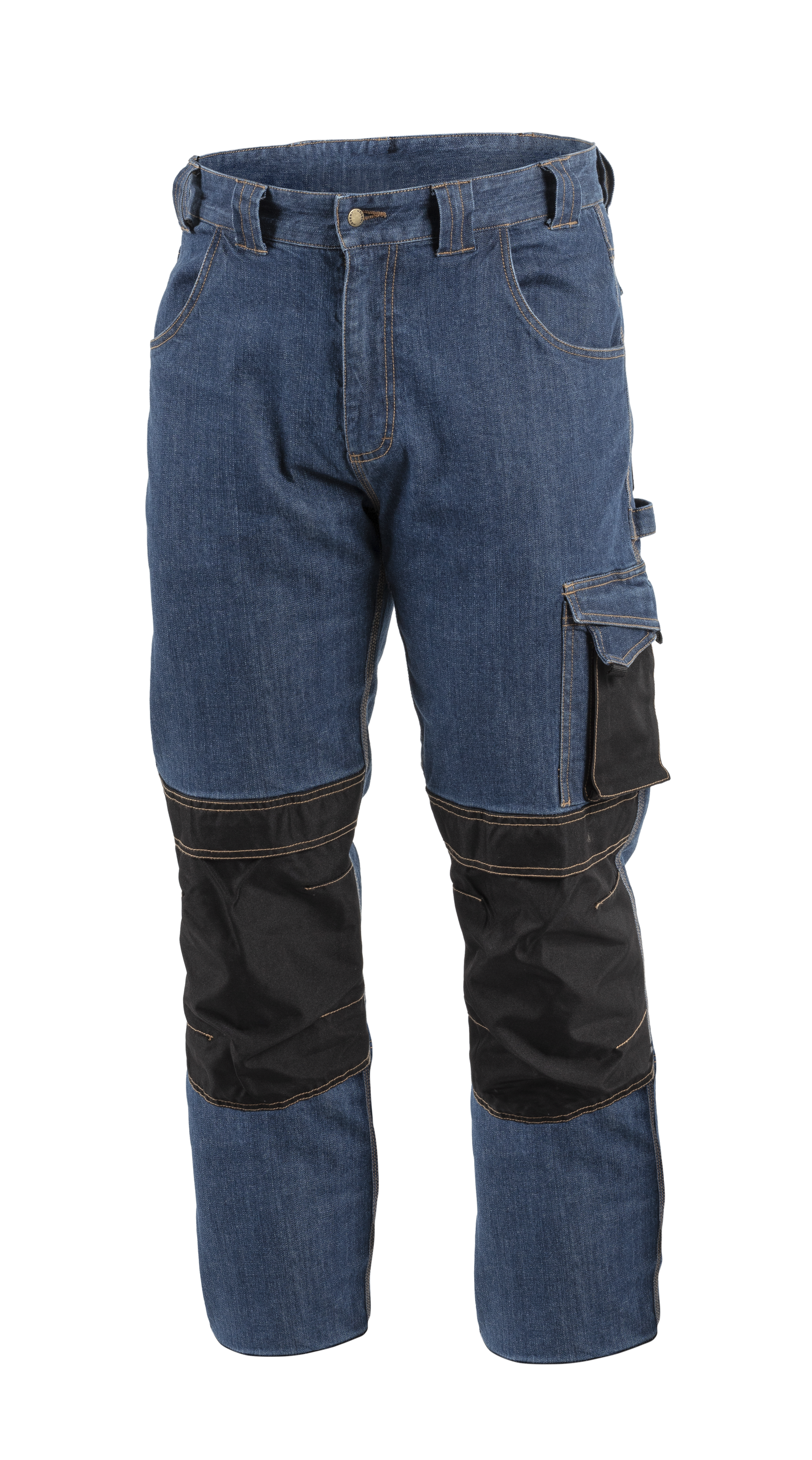 EMS Spodnie ochronne jeans