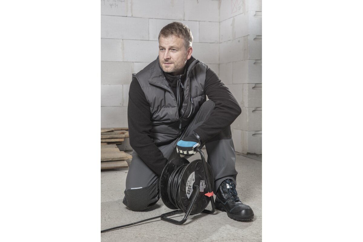 ELDE Spodnie softshell