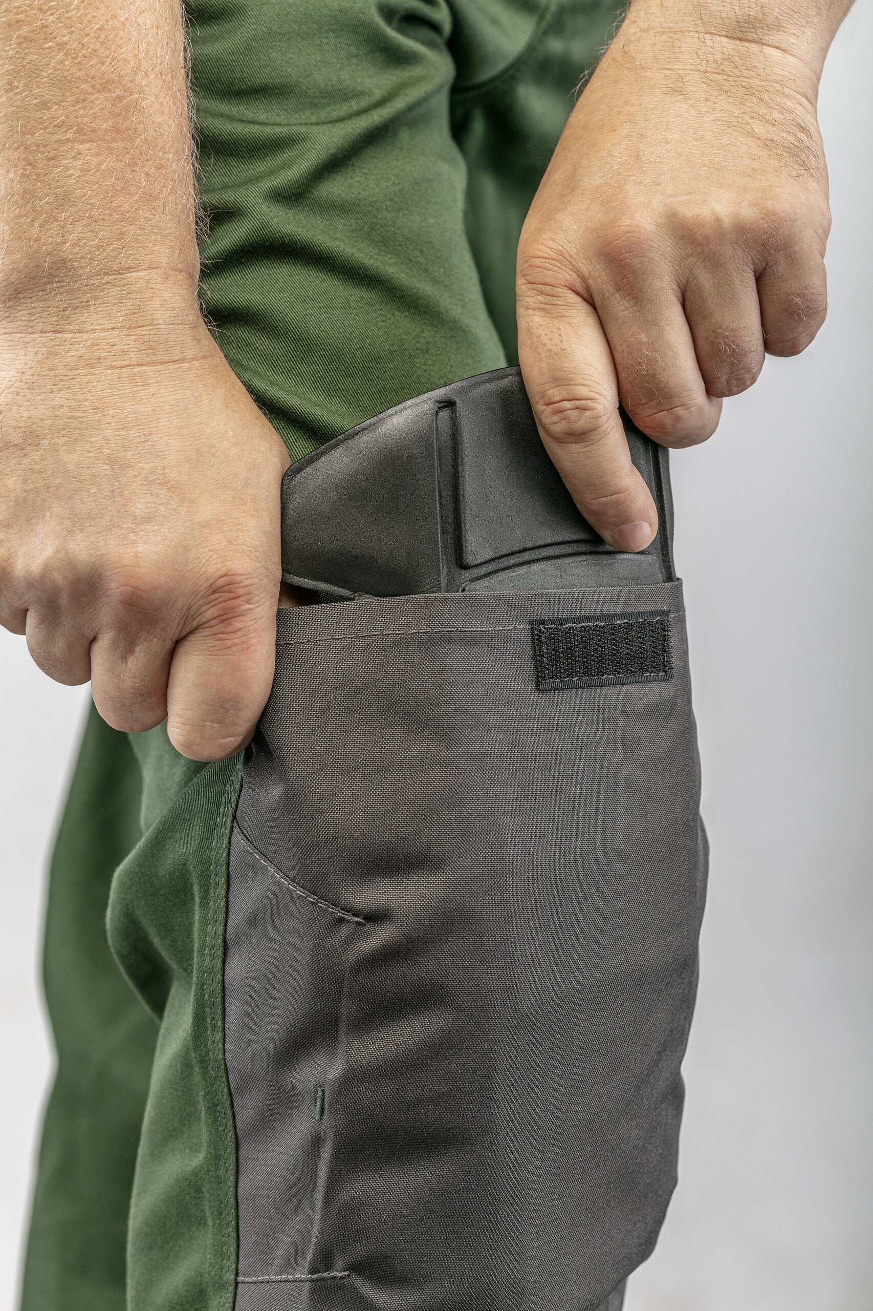 RUWER Mono de protección