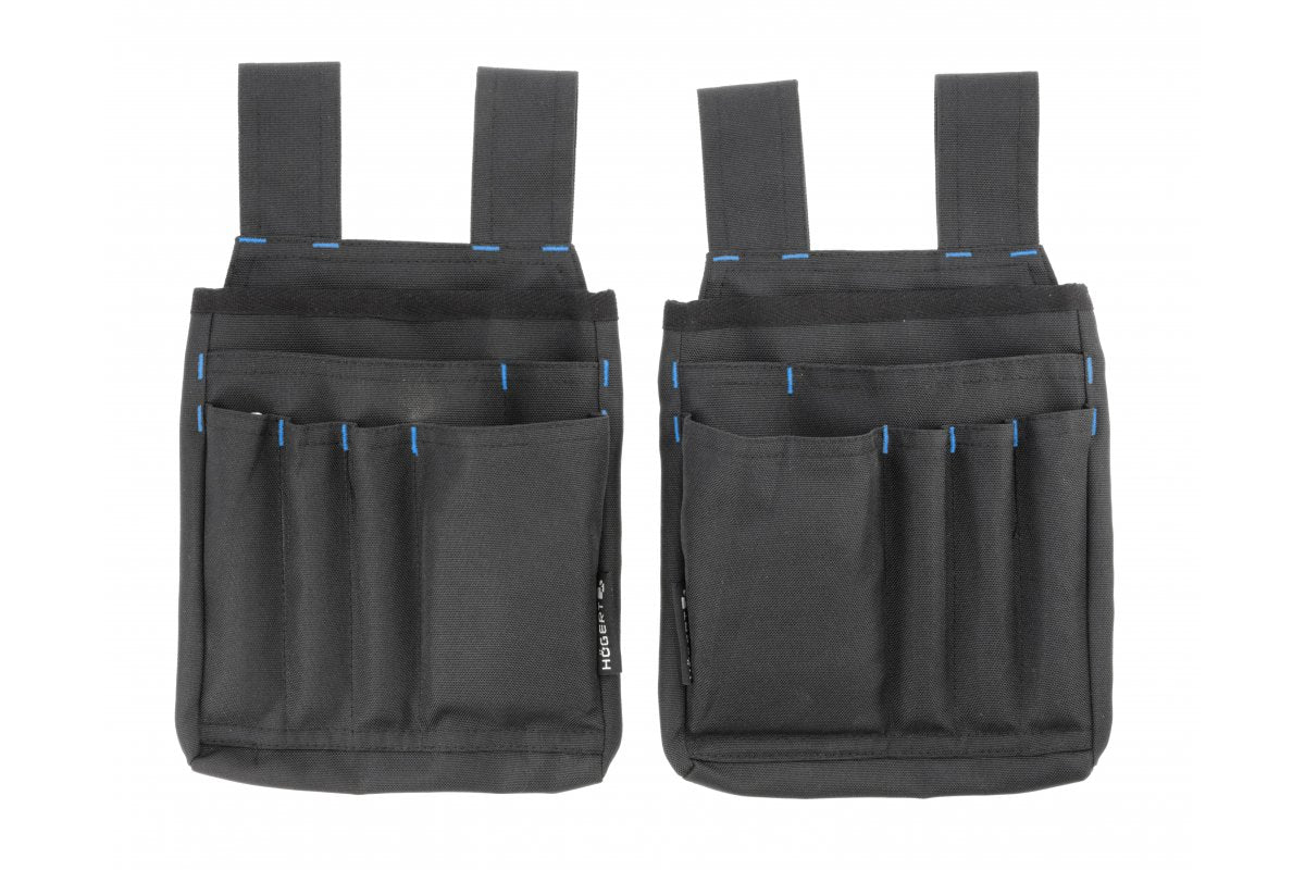 ELTA tool pockets black  one size