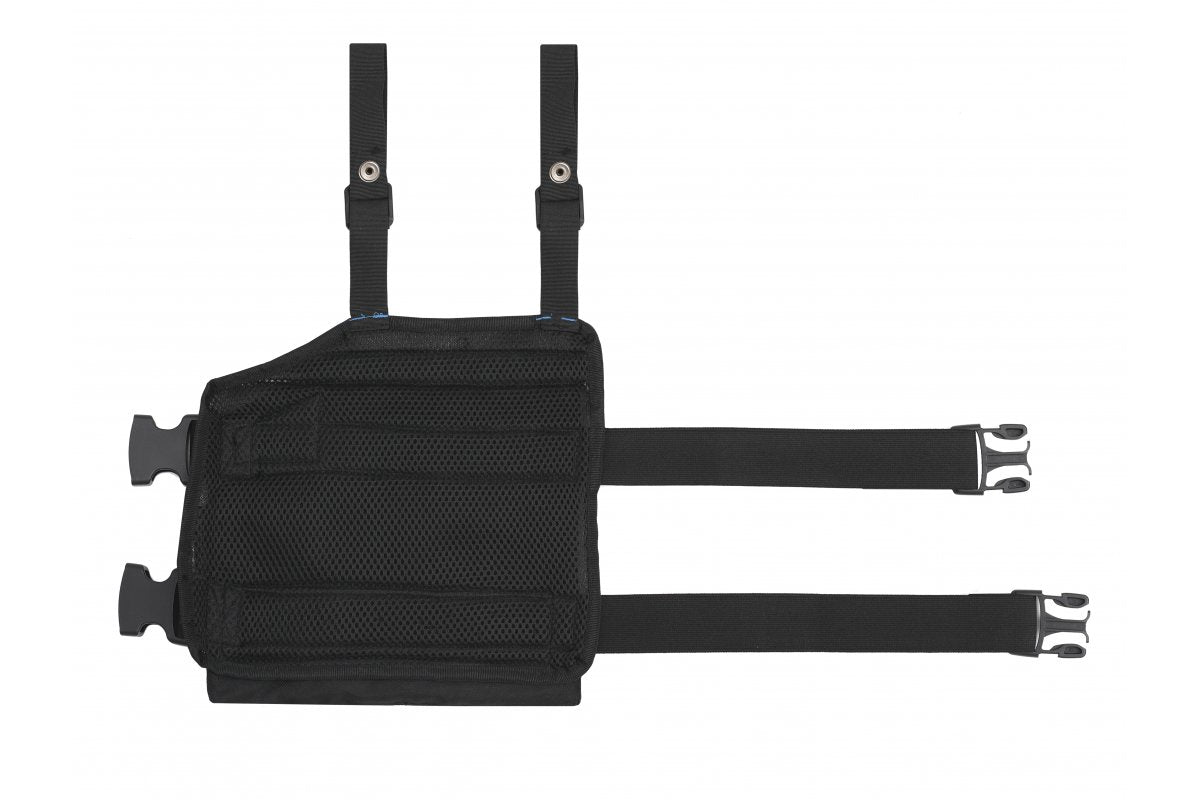 ELLER tool pocket black (2 pcs/pack) uni