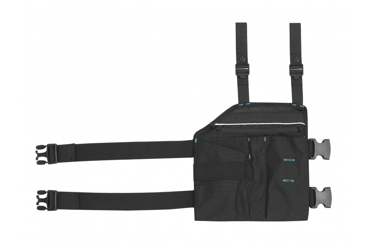 ELLER tool pocket black (2 pcs/pack) uni