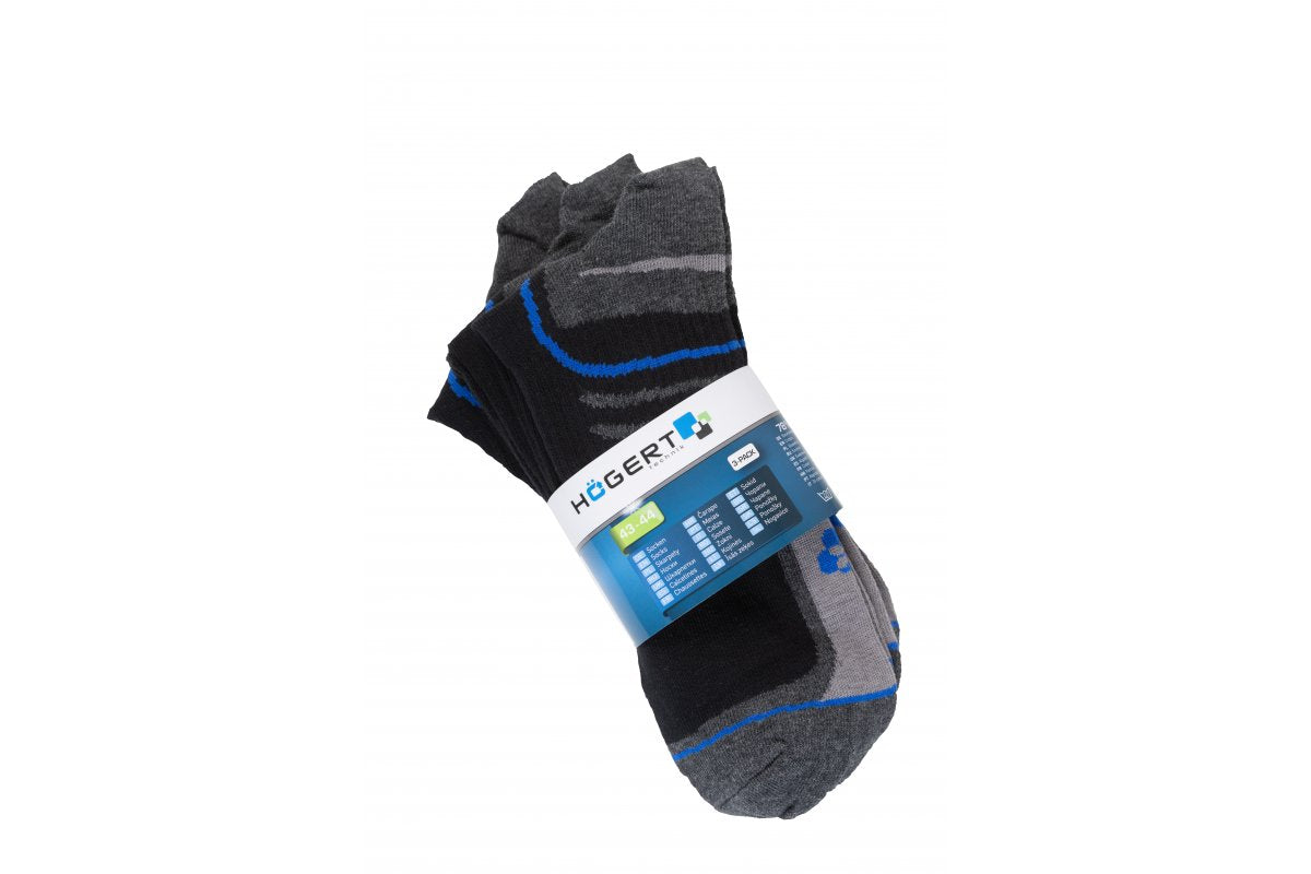 SAAR ShortSocken