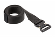 TAKTISCH cinturon tactico hebilla metal negro uni 130 cm
